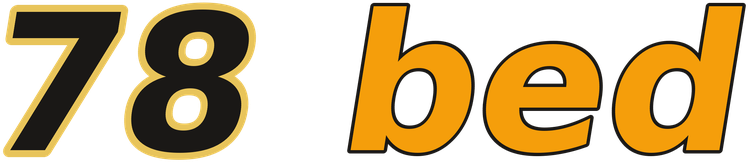 78 bed logo